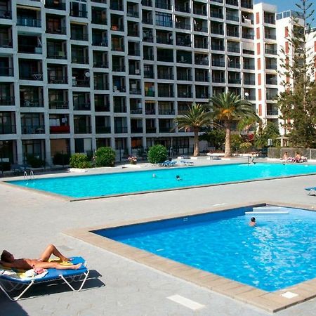 Apartamento En Vina Del Mar Playa Feñabe Exteriér fotografie