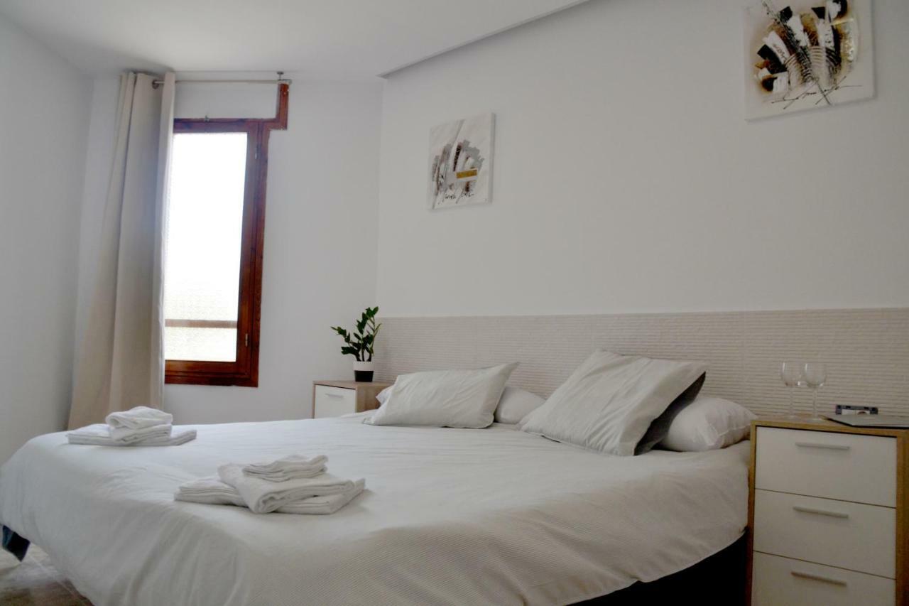 Apartamento En Vina Del Mar Playa Feñabe Exteriér fotografie
