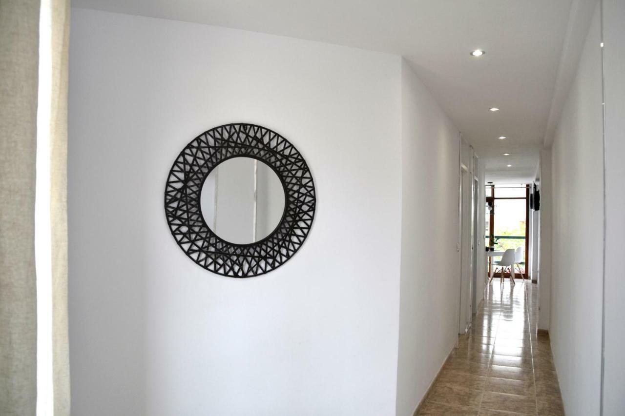 Apartamento En Vina Del Mar Playa Feñabe Exteriér fotografie
